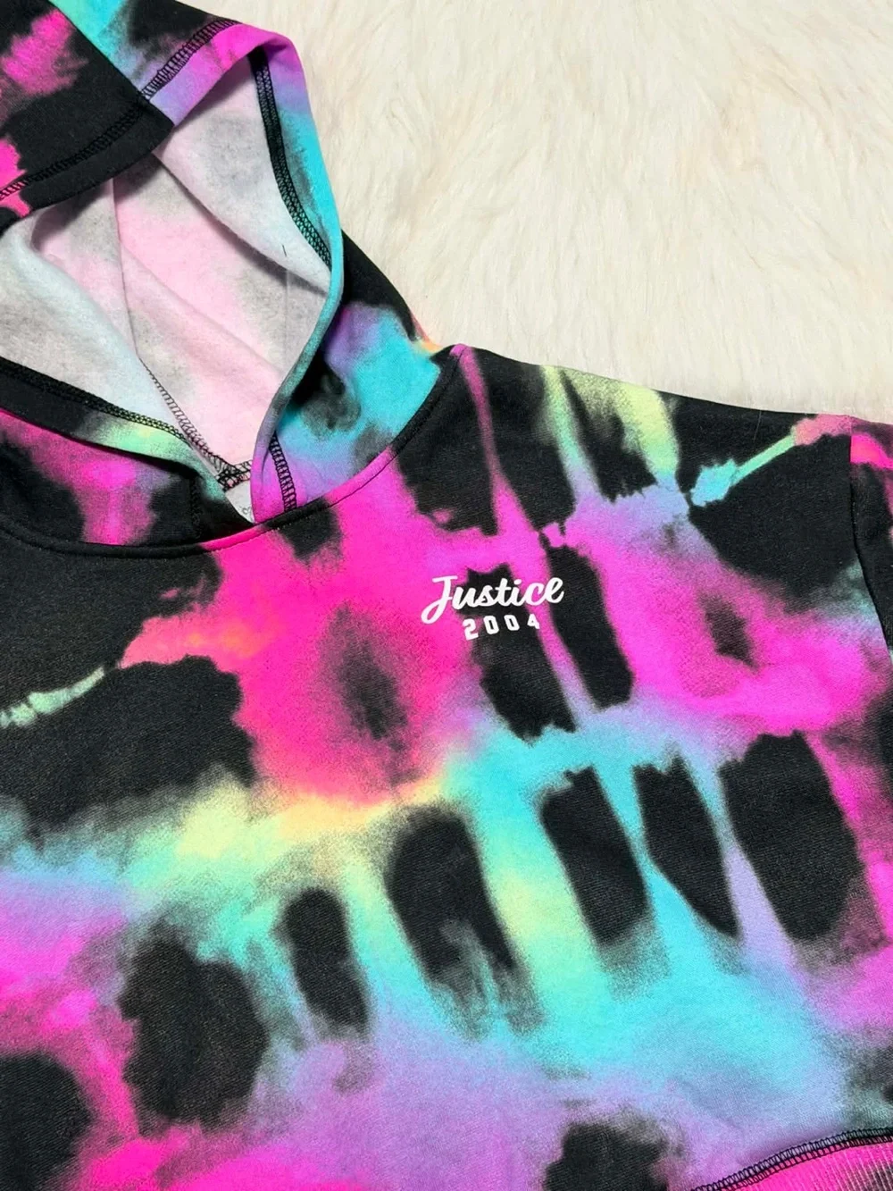 JUSTICE Girls Hoodie